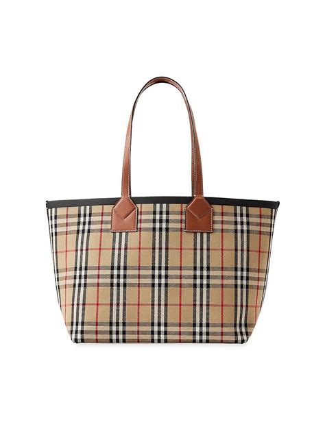 burberry london satchel|Burberry medium top handle tote.